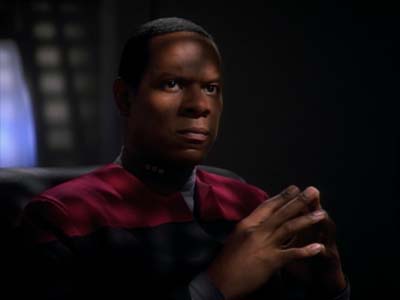 Star Trek: Deep Space Nine Screencaps "The Maquis, Part II" (S2:E21)
