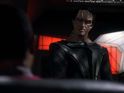 Star Trek: Deep Space Nine Screencaps "The Maquis, Part II" (S2:E21)