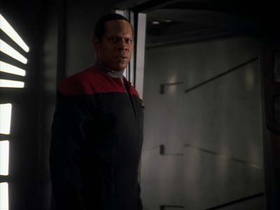 Star Trek: Deep Space Nine Screencaps "The Maquis, Part II" (S2:E21)