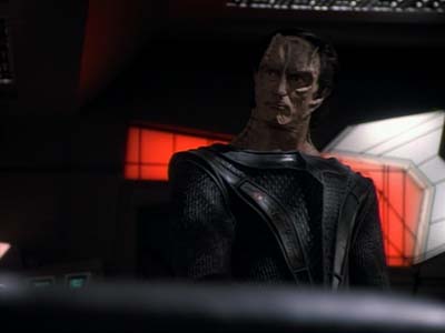 Star Trek: Deep Space Nine Screencaps "The Maquis, Part II" (S2:E21)
