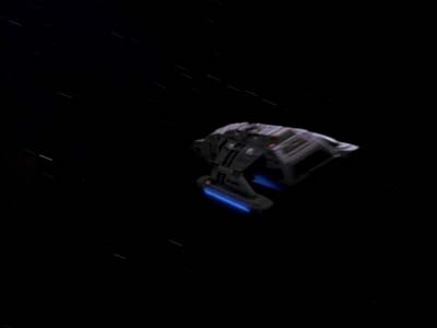 Star Trek: Deep Space Nine Screencaps "The Maquis, Part II" (S2:E21)