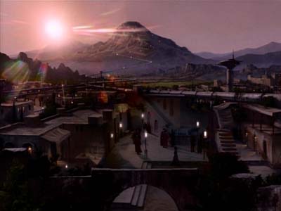 Star Trek: Deep Space Nine Screencaps "The Maquis, Part II" (S2:E21)