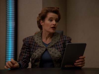 Star Trek: Deep Space Nine Screencaps "The Maquis, Part II" (S2:E21)
