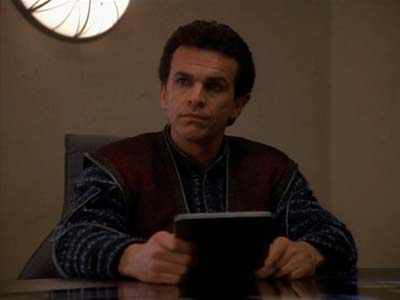 Star Trek: Deep Space Nine Screencaps "The Maquis, Part II" (S2:E21)