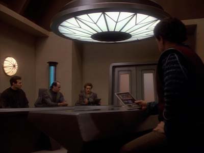 Star Trek: Deep Space Nine Screencaps "The Maquis, Part II" (S2:E21)