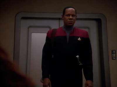 Star Trek: Deep Space Nine Screencaps "The Maquis, Part II" (S2:E21)