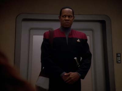 Star Trek: Deep Space Nine Screencaps "The Maquis, Part II" (S2:E21)