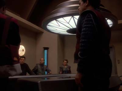 Star Trek: Deep Space Nine Screencaps "The Maquis, Part II" (S2:E21)