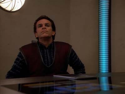 Star Trek: Deep Space Nine Screencaps "The Maquis, Part II" (S2:E21)