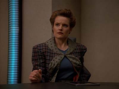 Star Trek: Deep Space Nine Screencaps "The Maquis, Part II" (S2:E21)