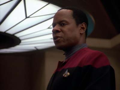 Star Trek: Deep Space Nine Screencaps "The Maquis, Part II" (S2:E21)