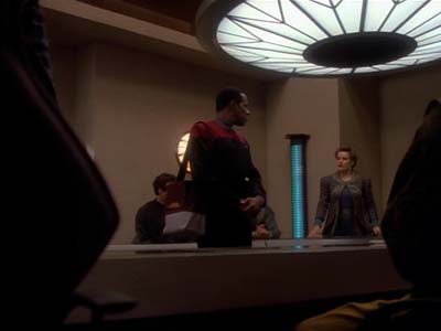 Star Trek: Deep Space Nine Screencaps "The Maquis, Part II" (S2:E21)