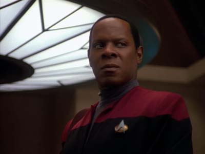 Star Trek: Deep Space Nine Screencaps "The Maquis, Part II" (S2:E21)