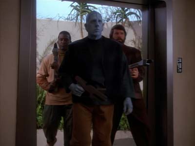 Star Trek: Deep Space Nine Screencaps "The Maquis, Part II" (S2:E21)