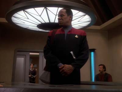 Star Trek: Deep Space Nine Screencaps "The Maquis, Part II" (S2:E21)