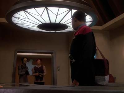 Star Trek: Deep Space Nine Screencaps "The Maquis, Part II" (S2:E21)