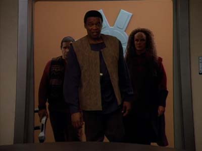 Star Trek: Deep Space Nine Screencaps "The Maquis, Part II" (S2:E21)