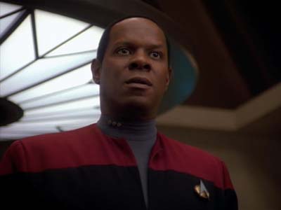 Star Trek: Deep Space Nine Screencaps "The Maquis, Part II" (S2:E21)