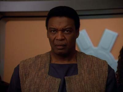 Star Trek: Deep Space Nine Screencaps "The Maquis, Part II" (S2:E21)