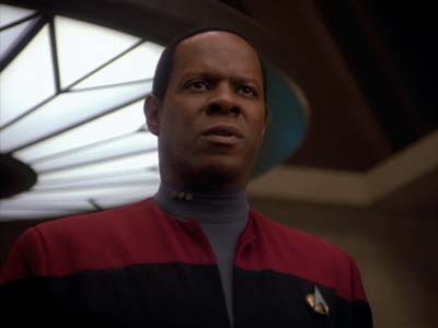 Star Trek: Deep Space Nine Screencaps "The Maquis, Part II" (S2:E21)