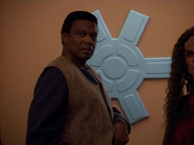 Star Trek: Deep Space Nine Screencaps "The Maquis, Part II" (S2:E21)