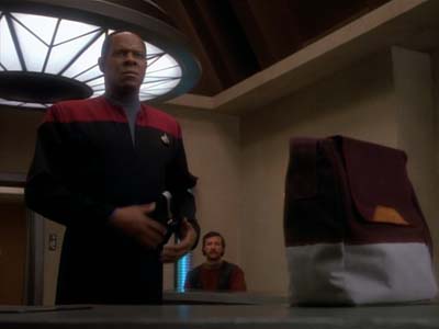 Star Trek: Deep Space Nine Screencaps "The Maquis, Part II" (S2:E21)