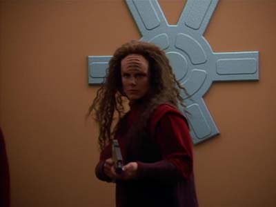 Star Trek: Deep Space Nine Screencaps "The Maquis, Part II" (S2:E21)