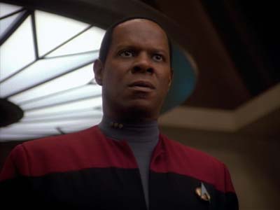 Star Trek: Deep Space Nine Screencaps "The Maquis, Part II" (S2:E21)