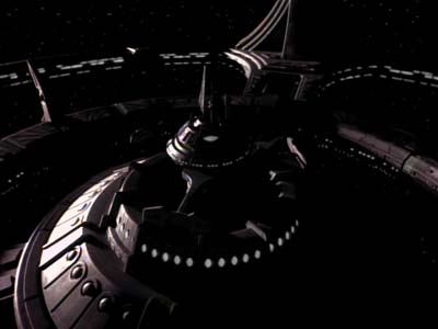 Star Trek: Deep Space Nine Screencaps "The Maquis, Part II" (S2:E21)