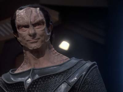 Star Trek: Deep Space Nine Screencaps "The Maquis, Part II" (S2:E21)