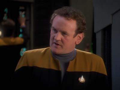 Star Trek: Deep Space Nine Screencaps "The Maquis, Part II" (S2:E21)