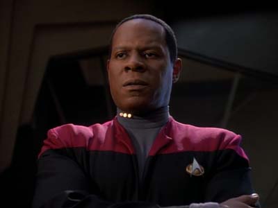 Star Trek: Deep Space Nine Screencaps "The Maquis, Part II" (S2:E21)