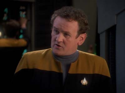 Star Trek: Deep Space Nine Screencaps "The Maquis, Part II" (S2:E21)