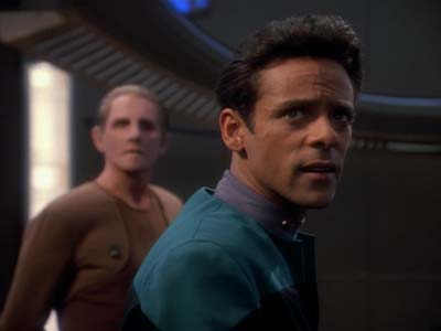 Star Trek: Deep Space Nine Screencaps "The Maquis, Part II" (S2:E21)