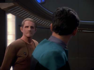 Star Trek: Deep Space Nine Screencaps "The Maquis, Part II" (S2:E21)