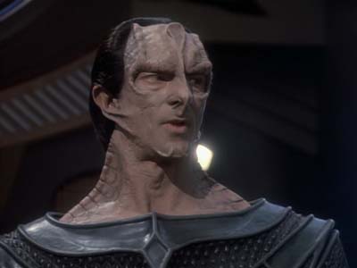 Star Trek: Deep Space Nine Screencaps "The Maquis, Part II" (S2:E21)