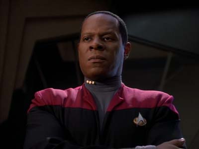 Star Trek: Deep Space Nine Screencaps "The Maquis, Part II" (S2:E21)