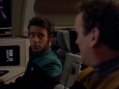 Star Trek: Deep Space Nine Screencaps "The Maquis, Part II" (S2:E21)