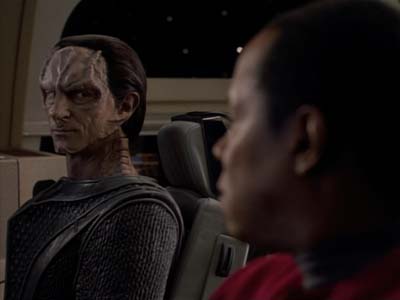Star Trek: Deep Space Nine Screencaps "The Maquis, Part II" (S2:E21)