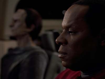 Star Trek: Deep Space Nine Screencaps "The Maquis, Part II" (S2:E21)