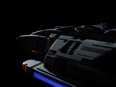 Star Trek: Deep Space Nine Screencaps "The Maquis, Part II" (S2:E21)