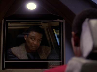 Star Trek: Deep Space Nine Screencaps "The Maquis, Part II" (S2:E21)
