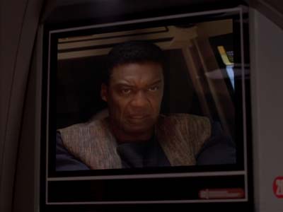 Star Trek: Deep Space Nine Screencaps "The Maquis, Part II" (S2:E21)