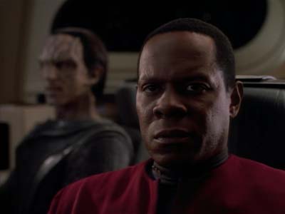 Star Trek: Deep Space Nine Screencaps "The Maquis, Part II" (S2:E21)