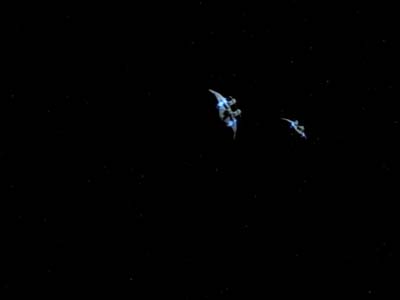 Star Trek: Deep Space Nine Screencaps "The Maquis, Part II" (S2:E21)
