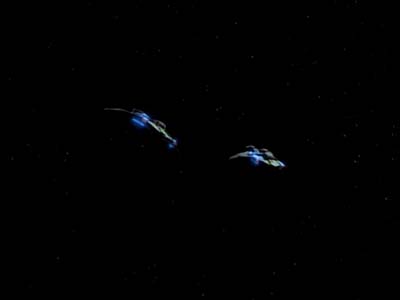 Star Trek: Deep Space Nine Screencaps "The Maquis, Part II" (S2:E21)
