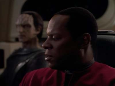 Star Trek: Deep Space Nine Screencaps "The Maquis, Part II" (S2:E21)