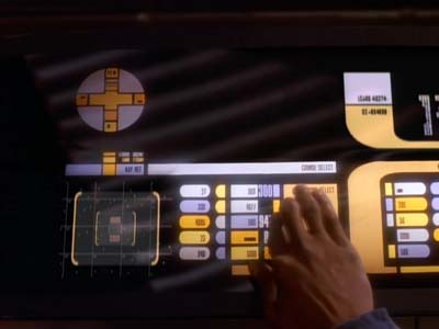 Star Trek: Deep Space Nine Screencaps "The Maquis, Part II" (S2:E21)