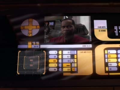 Star Trek: Deep Space Nine Screencaps "The Maquis, Part II" (S2:E21)