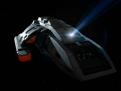 Star Trek: Deep Space Nine Screencaps "The Maquis, Part II" (S2:E21)
